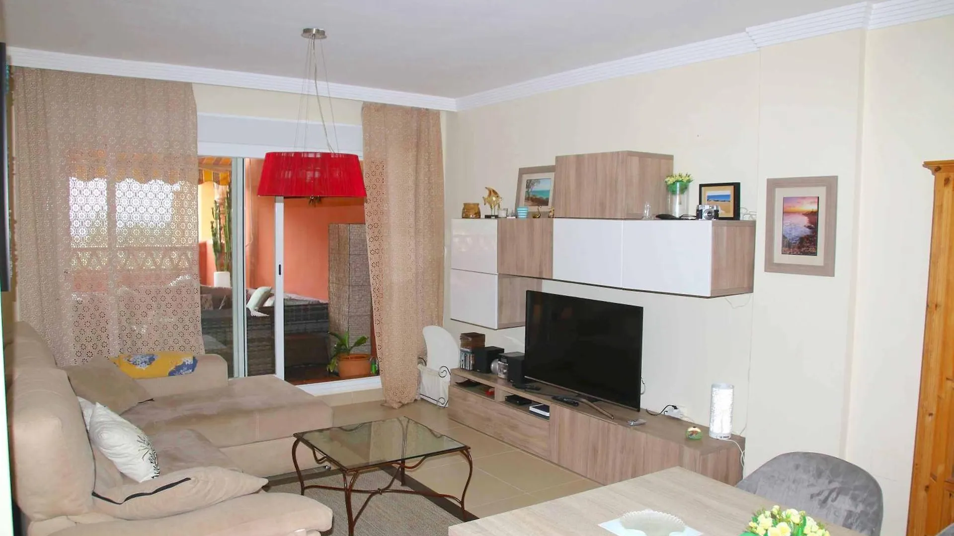 Urbanizacion Punta Del Faro Apartment Torrox