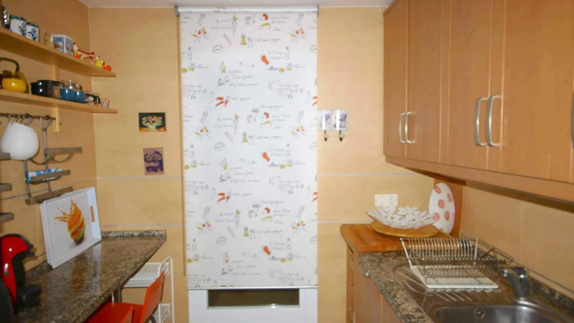 Urbanizacion Punta Del Faro Apartment Torrox 0*,