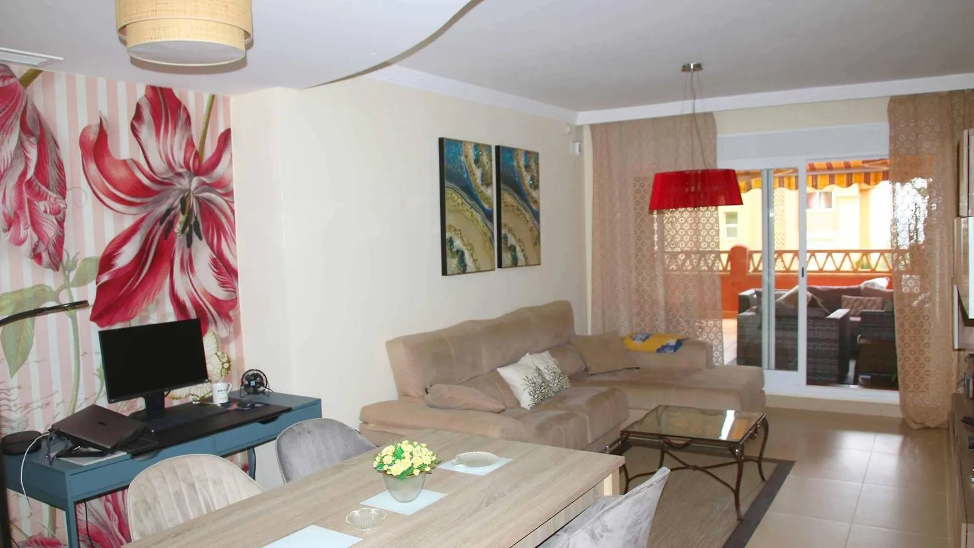 Urbanizacion Punta Del Faro Apartment Torrox