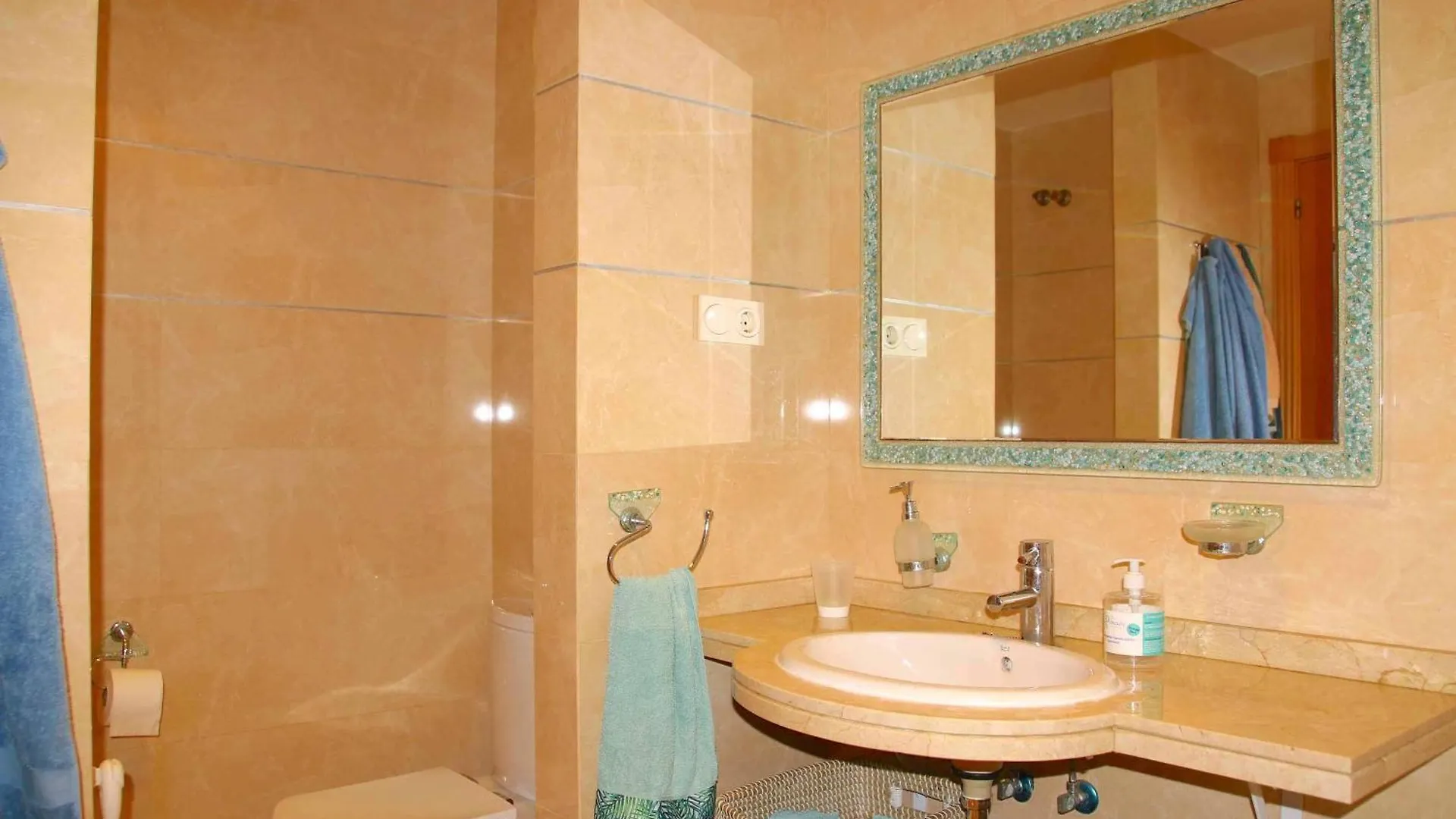 Urbanizacion Punta Del Faro Apartment Torrox