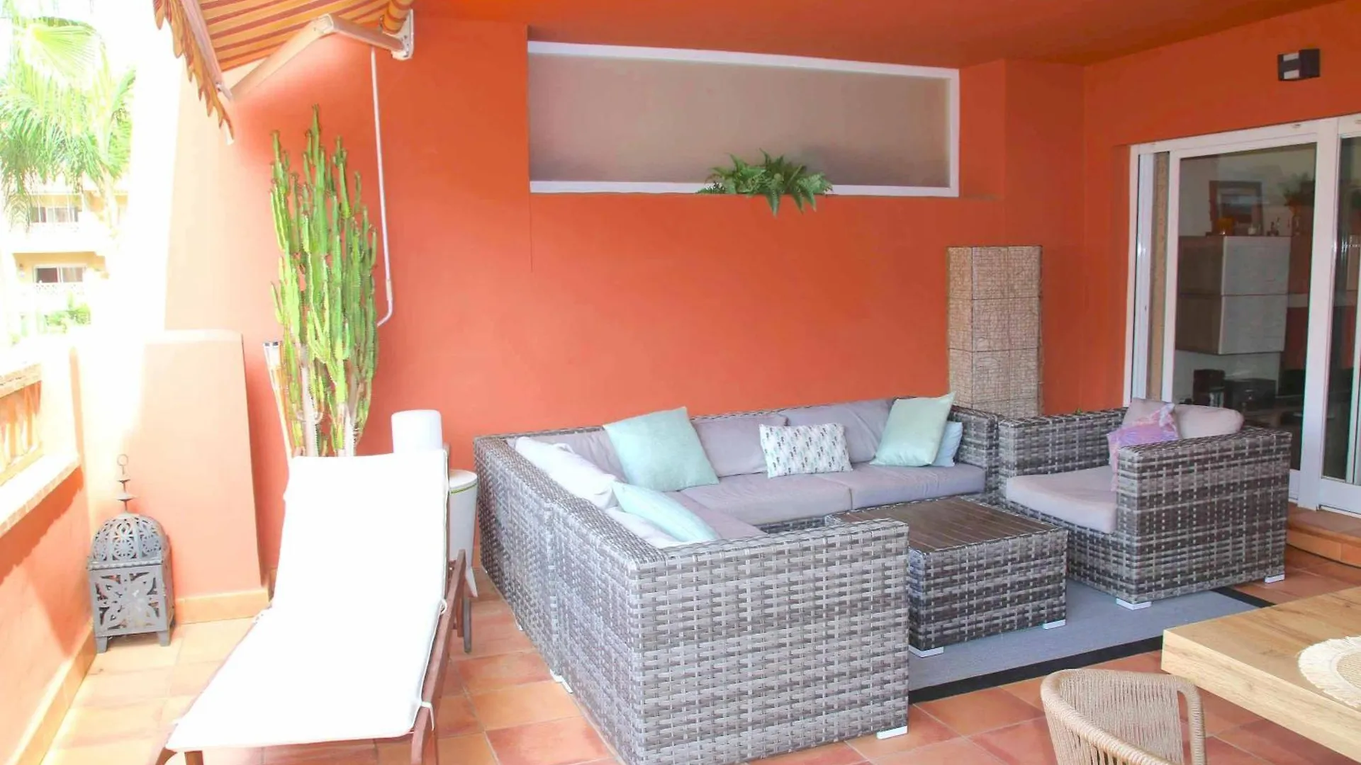 Urbanizacion Punta Del Faro Apartment Torrox
