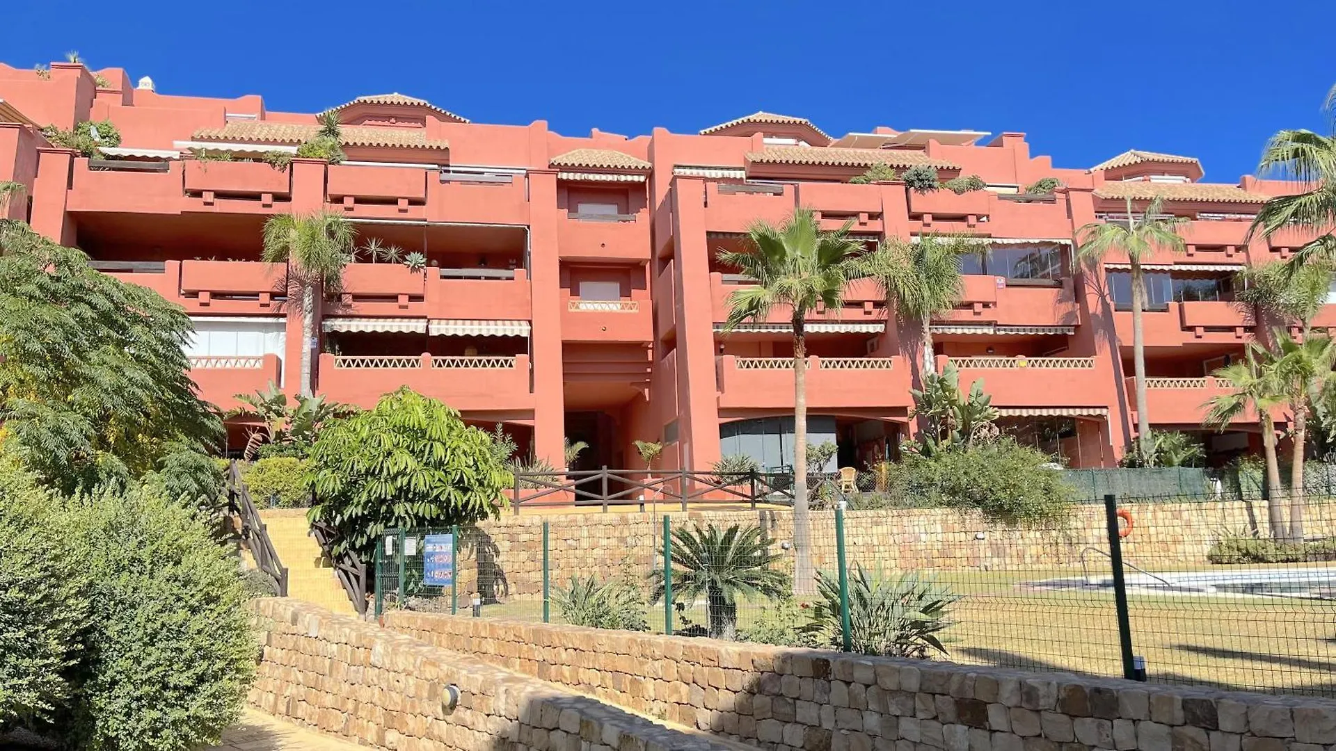 Urbanizacion Punta Del Faro Apartment Torrox