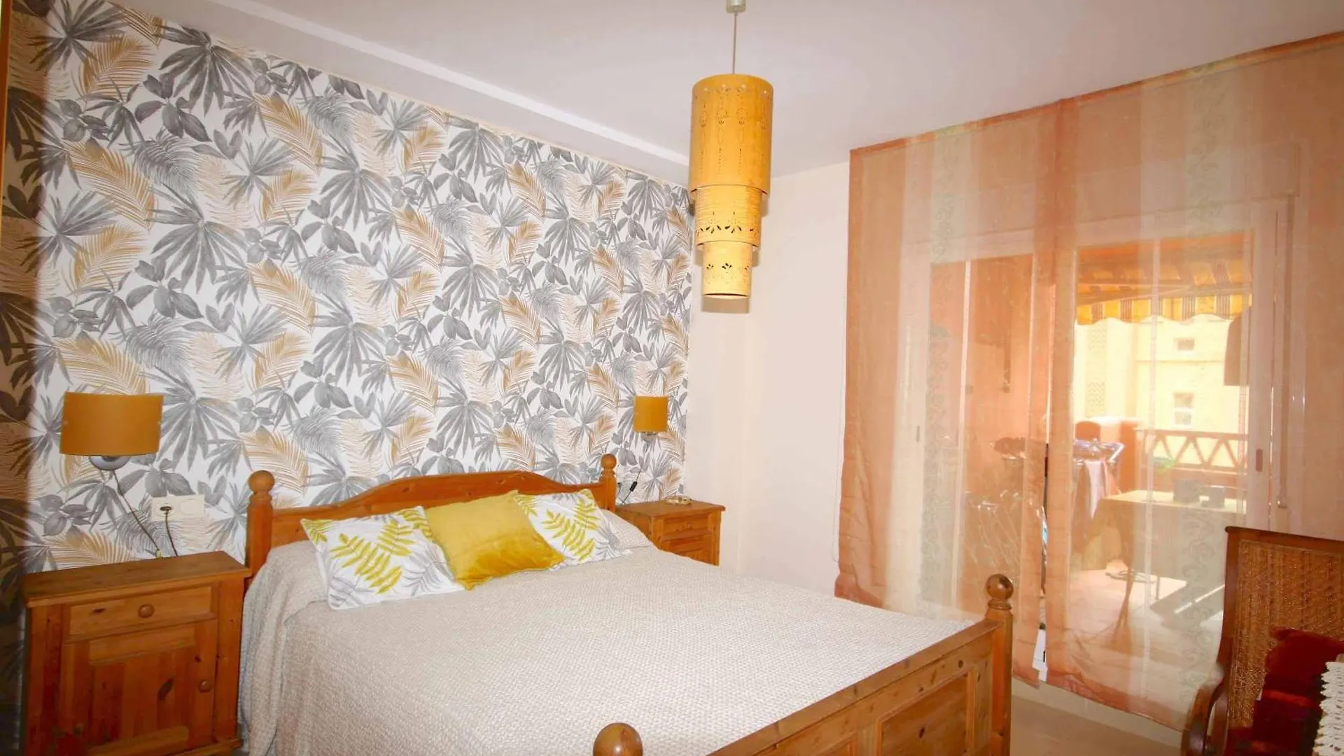 Urbanizacion Punta Del Faro Apartment Torrox