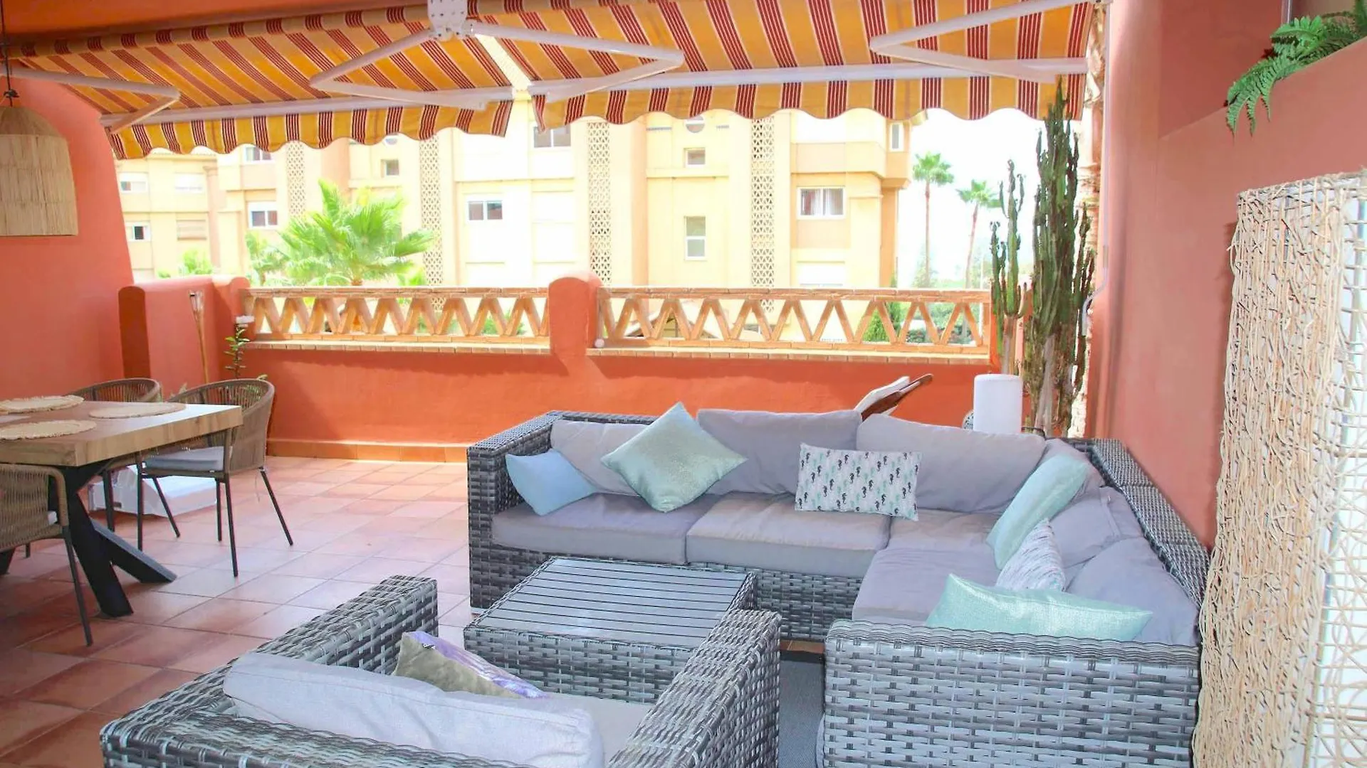 Urbanizacion Punta Del Faro Apartment Torrox