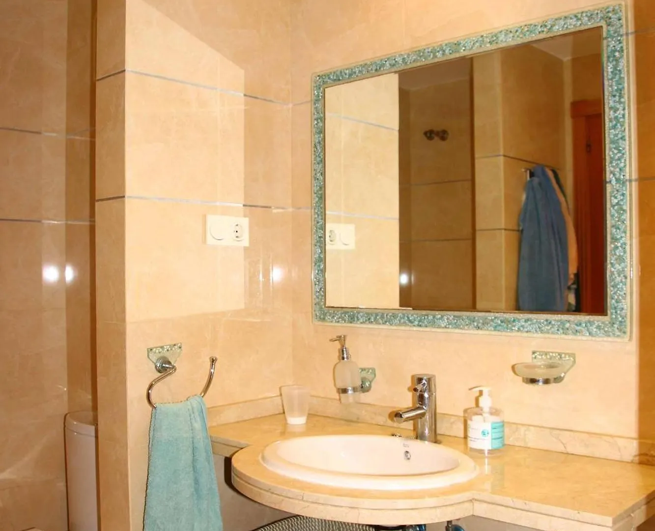 Urbanizacion Punta Del Faro Apartment Torrox
